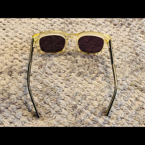 NEW AUTHENTIC PENGUIN THE VARGAS SUNGLASS CRYSTAL - Picture 6 of 8
